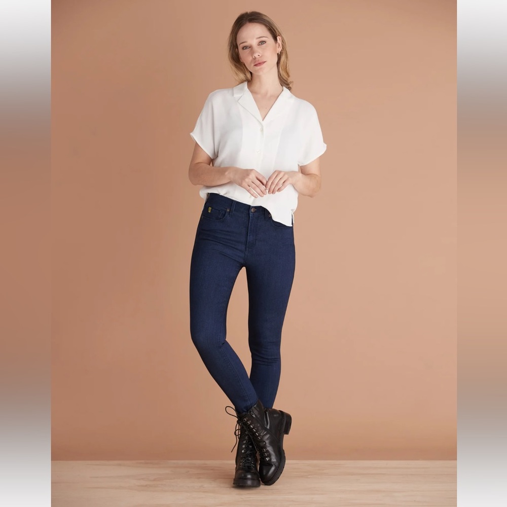 Yoga Jeans - Rachel Skinny